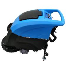 110V Commercial Auto Floor Scrubber Machine 056819