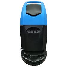 110V Commercial Auto Floor Scrubber Machine 056819 - Photo 3