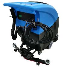 110V Commercial Auto Floor Scrubber Machine 056819 - Photo 5