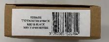 LOT of 150  Smith Corona Typewriter Ribbon – Black and Red - Photo 3