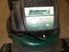 Rear bagger gas lawn mower - Photo 3
