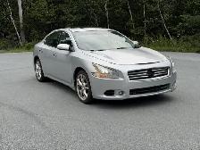 2012 NISSAN MAXIMA       ( AS TRADE ) LOW KM 120