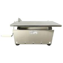 Manual Stainless Steel Pastry Machine Dough Sheeter 056928 - Photo 8