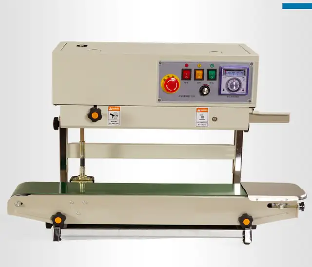 Promotion110V Bag Sealer with Vertical Bracket 181107
