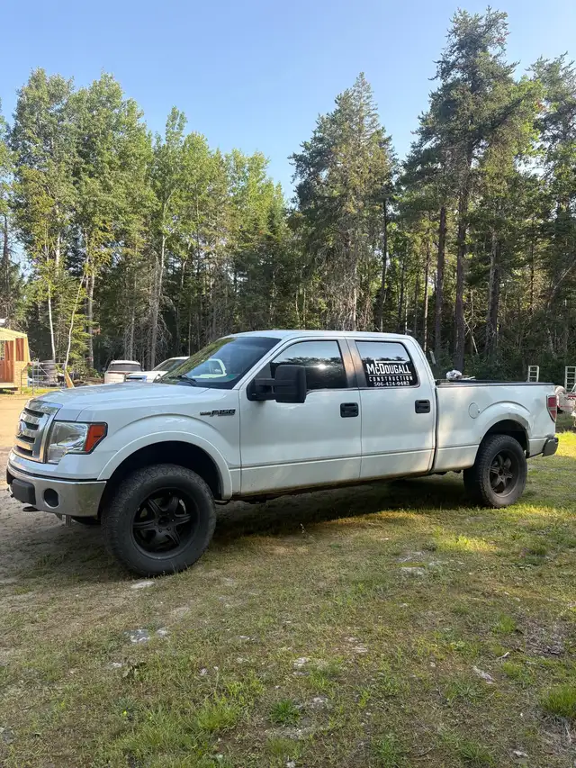 2010 F-150 Crew