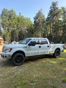 2010 F-150 Crew
