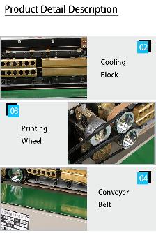 Continuous Band Horizontal Bag Sealer (Vertical Frame) 181287 - Photo 7