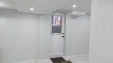One bedroom Room for rent in Two Bedroom Basement