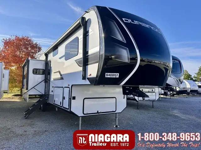2025 K-Z INC. DURANGO 341RPT Fifth Wheel