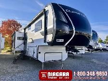 2025 K-Z INC. DURANGO 341RPT Fifth Wheel