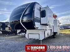 2025 K-Z INC. DURANGO 341RPT Fifth Wheel - Photo 2