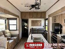 2025 K-Z INC. DURANGO 341RPT Fifth Wheel - Photo 6