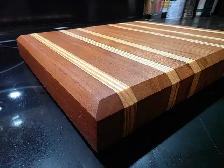Handcrafted Mini Butcher's Block - Photo 3