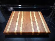 Handcrafted Mini Butcher's Block - Photo 4