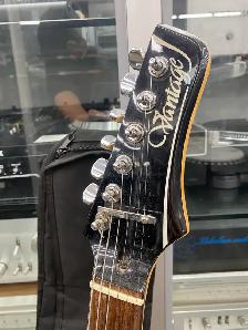 Vantage Electric Guitar - Photo 2