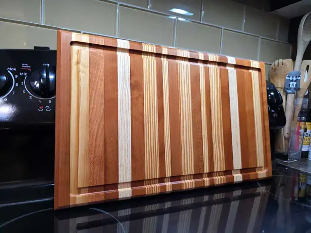Handcrafted Cutting Board