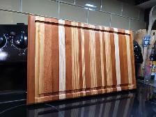 Handcrafted Cutting Board