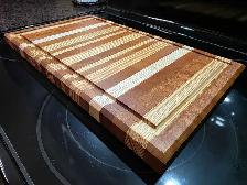 Handcrafted Cutting Board - Photo 5