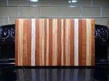 Handcrafted Cutting Board - Photo 8