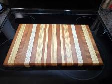 Handcrafted Cutting Board - Photo 9