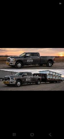 Class 1 or 3 Driver Needed