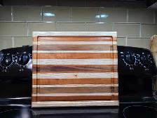 Handcrafted Cutting Board