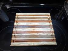 Handcrafted Cutting Board - Photo 3