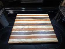 Handcrafted Cutting Board - Photo 8