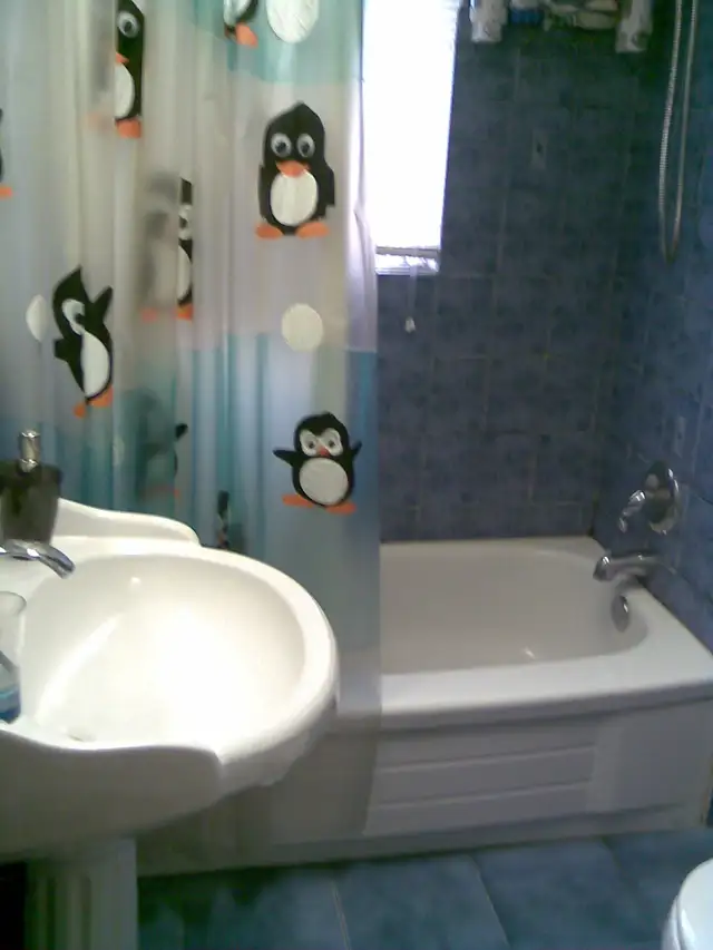 Private Furnished Room for Rent, steps to Subway