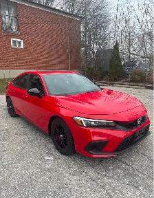 2022 Honda Civic Sport Touring