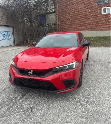 2022 Honda Civic Sport Touring - Photo 2
