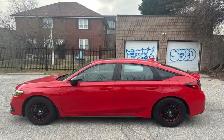 2022 Honda Civic Sport Touring - Photo 4