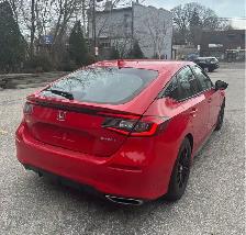 2022 Honda Civic Sport Touring - Photo 5
