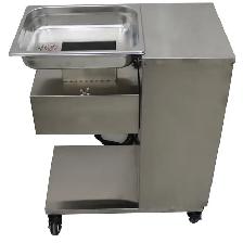 Promotion QE Meat Cutter with 3mm Stainless Steel Blade160512 - Photo 6
