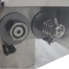 Promotion QE Meat Cutter with 3mm Stainless Steel Blade160512 - Photo 7