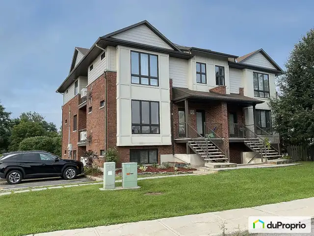 $363,900 - Condominium for sale in Gatineau (Aylmer)