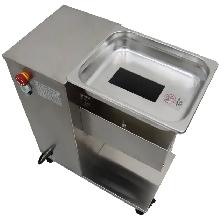 Promotion 110V QE Meat  Cutting Machine with 5mm Blade 160514