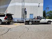 1990 Toyota Chinook one ton Dually