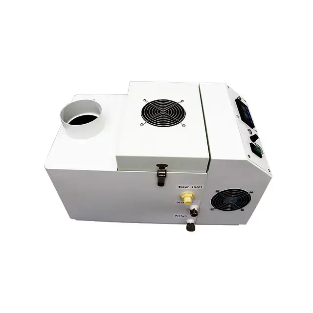 6kg/h Ultrasonic Industrial humidifier Cooler Sprayer 190106