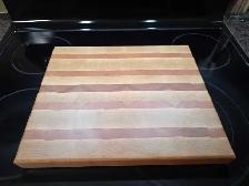 Handcrafted End Grain Butchers Block - Photo 2