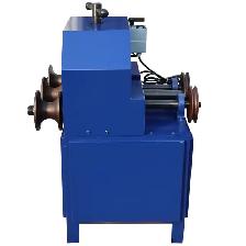 110V Rolling Square/Round Pipe Bending Machine Tube Bender190820 - Photo 5