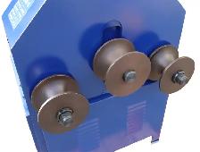 110V Rolling Square/Round Pipe Bending Machine Tube Bender190820 - Photo 8
