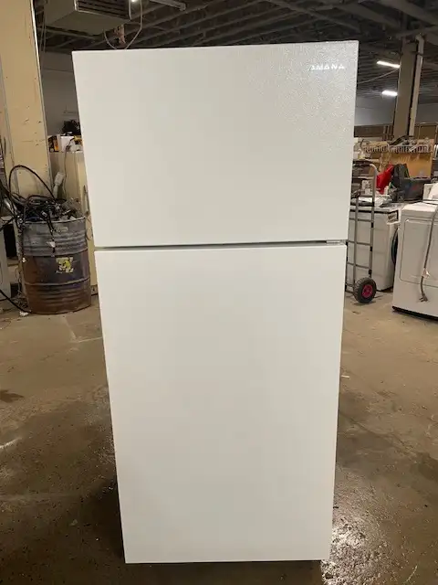 Réfrigérateur blanc 30'' standard Amana