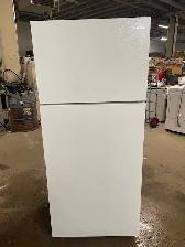 Réfrigérateur blanc 30'' standard Amana