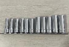 Snap on 3/8 deep sockets