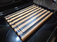 Handcrafted End Grain Cutting Board