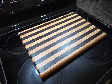 Handcrafted End Grain Cutting Board - Photo 5