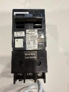 Disjoncteur Siemens 240V 60A DDFT