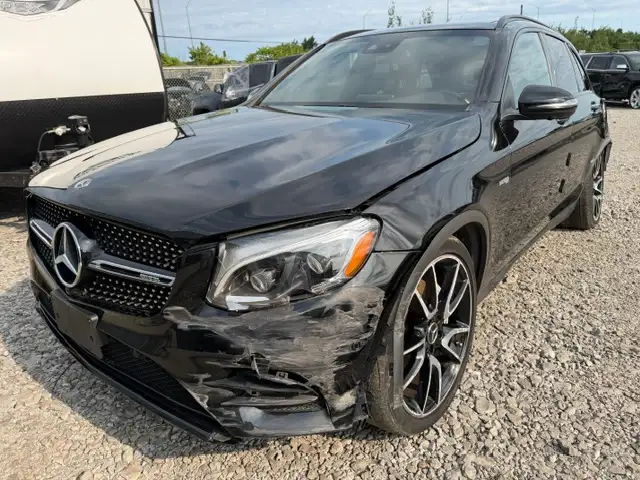 2019 Mercedes-Benz GLC AMG GLC 43, just in at PicNsave !