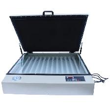 2428" Vacuum UV Exposure Unit Screen Printing 8 UV Lamps 219104 - Photo 7
